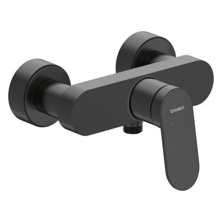 Duravit Wave Einhebel-Brausemischer Aufputz
