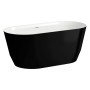 Vasca da bagno autoportante LAUFEN PRO 150 x 70 cm in Marbond