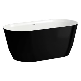 Vasca da bagno autoportante LAUFEN PRO 150 x 70 cm in Marbond