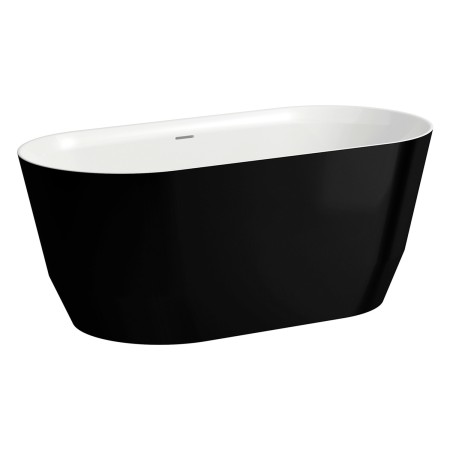 Vasca da bagno autoportante LAUFEN PRO 150 x 70 cm in Marbond