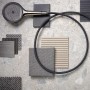hansgrohe Designflex Textilbrauseschlauch 200 cm - technische Ansicht