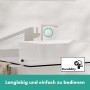 Robinet de lavabo monocommande hansgrohe Tecturis E 240 Fine CoolStart économie d'eau+ pour vasques - vue détaillée