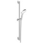 Ensemble de douche Duravit avec douchette 1jet 11 cm