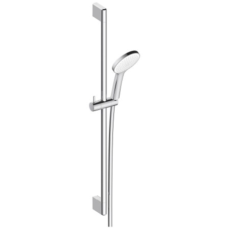 Ensemble de douche Duravit avec douchette 1jet 11 cm