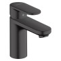 Robinetterie de lavabo hansgrohe Vernis Blend 100 sans bonde