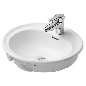 Lavabo encastrable Duravit Manua 48 cm