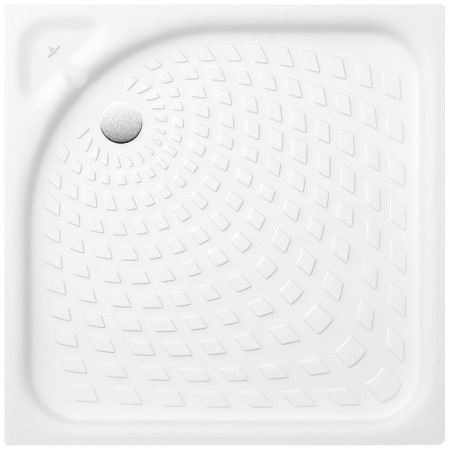Receveur de douche Villeroy & Boch O.novo 80 x 80 cm