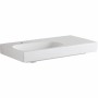 Lavabo Geberit Citterio avec plateau à droite, 90 cm