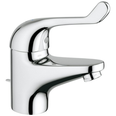 Mitigeur de lavabo monocommande de sécurité GROHE Euroeco Special
