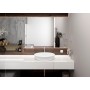 Robinet de lavabo hansgrohe Vernis Blend 190 avec vidage à tirette - vue technique