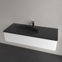 Villeroy & Boch Antao Schrankwaschtisch 120 x 50 cm, mit verdecktem Überlauf - Produktansicht