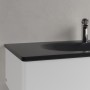 Villeroy & Boch Antao Schrankwaschtisch 120 x 50 cm, mit verdecktem Überlauf - Detailansicht