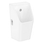 hansgrohe EluPura Original Q Urinal mit Zulauf von hinten und Ablauf nach unten/hinten spülrandlos - Detailansicht