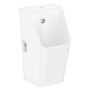 hansgrohe EluPura Original Q Urinal mit Zulauf von oben und Ablauf nach unten/hinten spülrandlos - Detailansicht