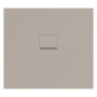 Receveur de douche Villeroy & Boch Squaro Infinity, 100 x 90 x 4 cm