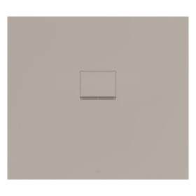 Receveur de douche Villeroy & Boch Squaro Infinity, 100 x 90 x 4 cm