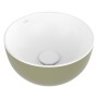 Villeroy & Boch Artis Aufsatzwaschtisch Ø 32,5 cm - Detailansicht
