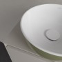 Villeroy & Boch Artis Aufsatzwaschtisch Ø 32,5 cm - technische Ansicht