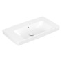 Villeroy & Boch Architectura Waschbecken 80 x 45,5 cm, mit Überlauf - Detailansicht