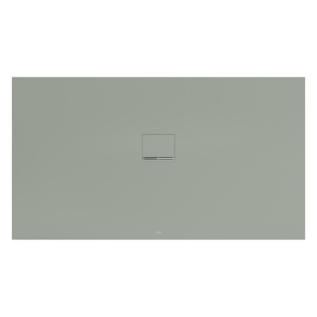 Receveur de douche Villeroy & Boch Squaro Infinity 180 x 100 cm pour installation à fleur de sol taille