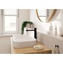 Robinet de lavabo hansgrohe Vernis Blend 190 avec bonde à tirette - vue détaillée