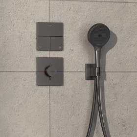 hansgrohe ShowerSelect Comfort E Thermostat encastré