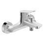 Duravit No. 1 Einhebel-Wannenmischer Aufputz - Detailansicht