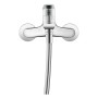 Duravit No. 1 Einhebel-Wannenmischer Aufputz - technische Ansicht