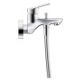 Duravit No. 1 Einhebel-Wannenmischer Aufputz - Produktansicht