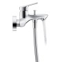 Duravit No. 1 Einhebel-Wannenmischer Aufputz - Detailansicht