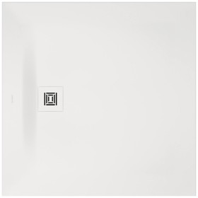 Receveur de douche Duravit Sustano 100 x 100 cm