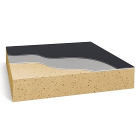 Receveur de douche Duravit Sustano 100 x 100 cm