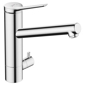 Rubinetto monocomando per cucina hansgrohe Zesis M33