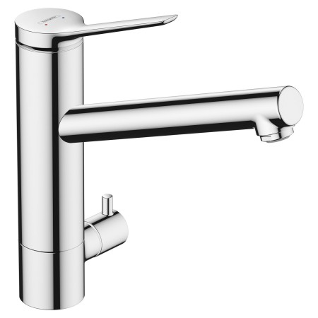Rubinetto monocomando per cucina hansgrohe Zesis M33