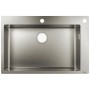 Lavello ad incasso hansgrohe S712-F660 660
