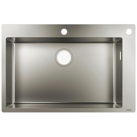 Lavello ad incasso hansgrohe S712-F660 660