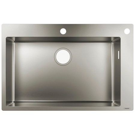 Lavello ad incasso hansgrohe S712-F660 660