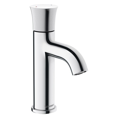 Duravit White Tulip Einhebel-Waschtischmischer S ohne Ablaufgarnitur