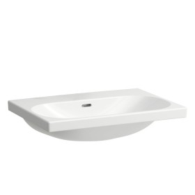 Vasque LAUFEN LUA 65 x 46 cm sans trou de robinet, avec trop-plein