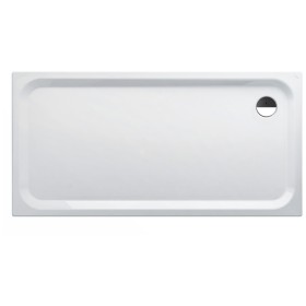 Receveur de douche LAUFEN Platina 180 x 90 cm sans revêtement antidérapant