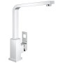 Rubinetto monocomando per lavello GROHE Eurocube, DN15