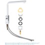 Rubinetto monocomando per lavello GROHE Eurocube, DN15 - immagine prodotto