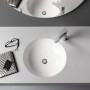 Lavabo encastrable LAUFEN PRO B 46,5 cm par le bas, sans trou de robinet et sans trop-plein - vue détaillée