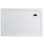 Receveur de douche LAUFEN Platina XXL 120 x 80 cm sans Antislip