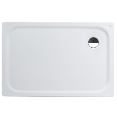 Receveur de douche LAUFEN Platina XXL 120 x 80 cm sans Antislip