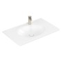 Villeroy & Boch Antao Schrankwaschtisch 80 x 50 cm, mit verdecktem Überlauf - Detailansicht