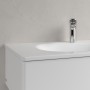 Villeroy & Boch Antao Schrankwaschtisch 80 x 50 cm, mit verdecktem Überlauf - Detailansicht