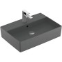 Villeroy & Boch Memento 2.0 Lavabo d'appoggio 60 cm con foro rubinetto, con troppopieno - vista dettagliata
