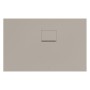 Receveur de douche Villeroy & Boch Squaro Infinity, 100 x 90 x 4 cm