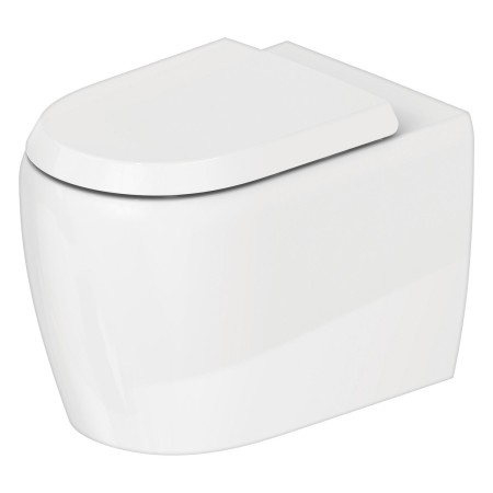 Duravit Qatego WC a terra